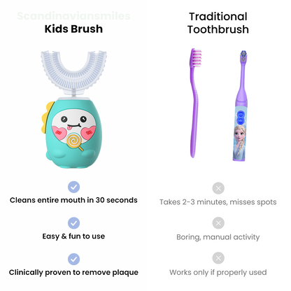 Kids Brush